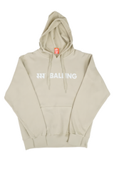 Balling Khaki Hoodie