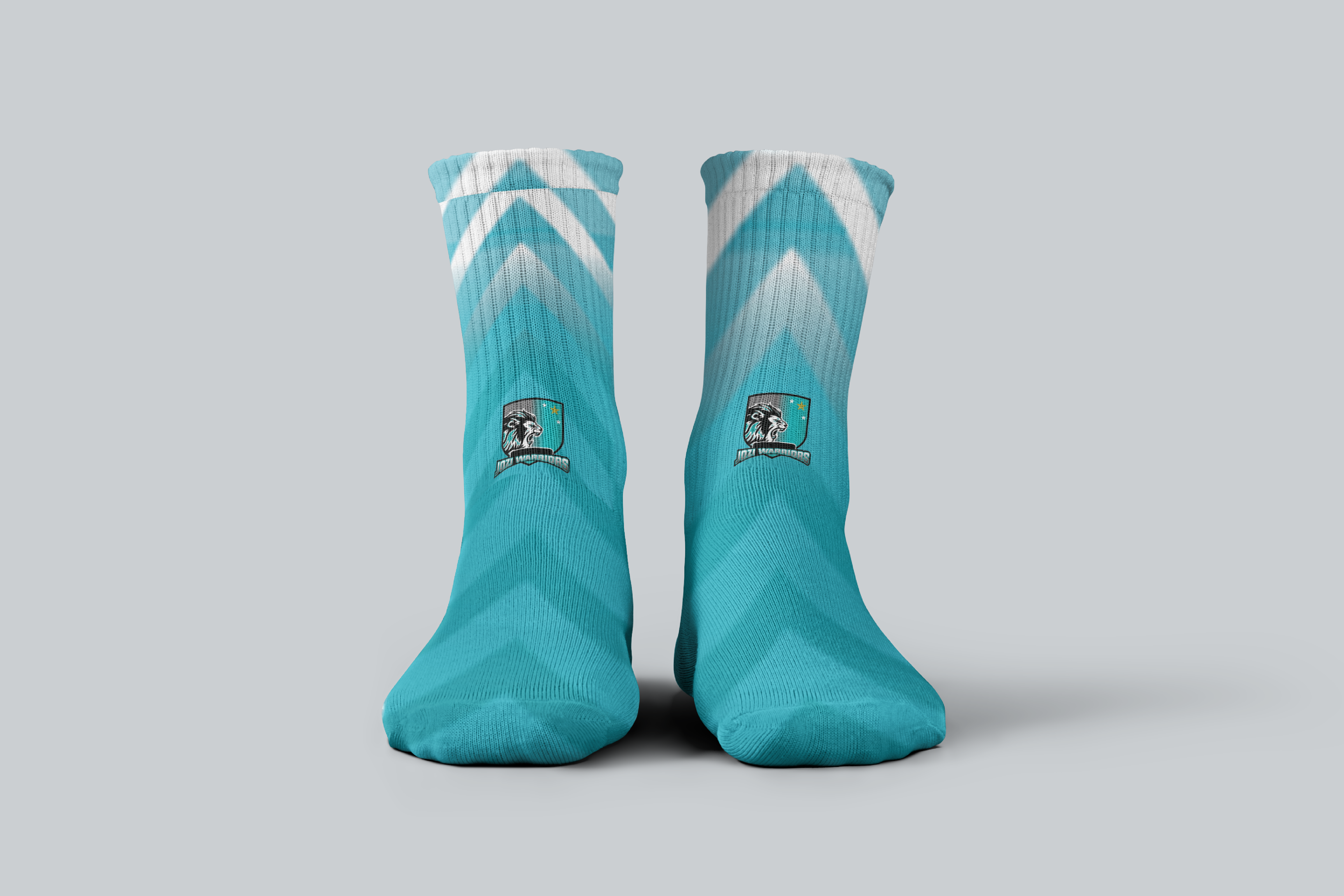JHL Jozi Warriors crew socks