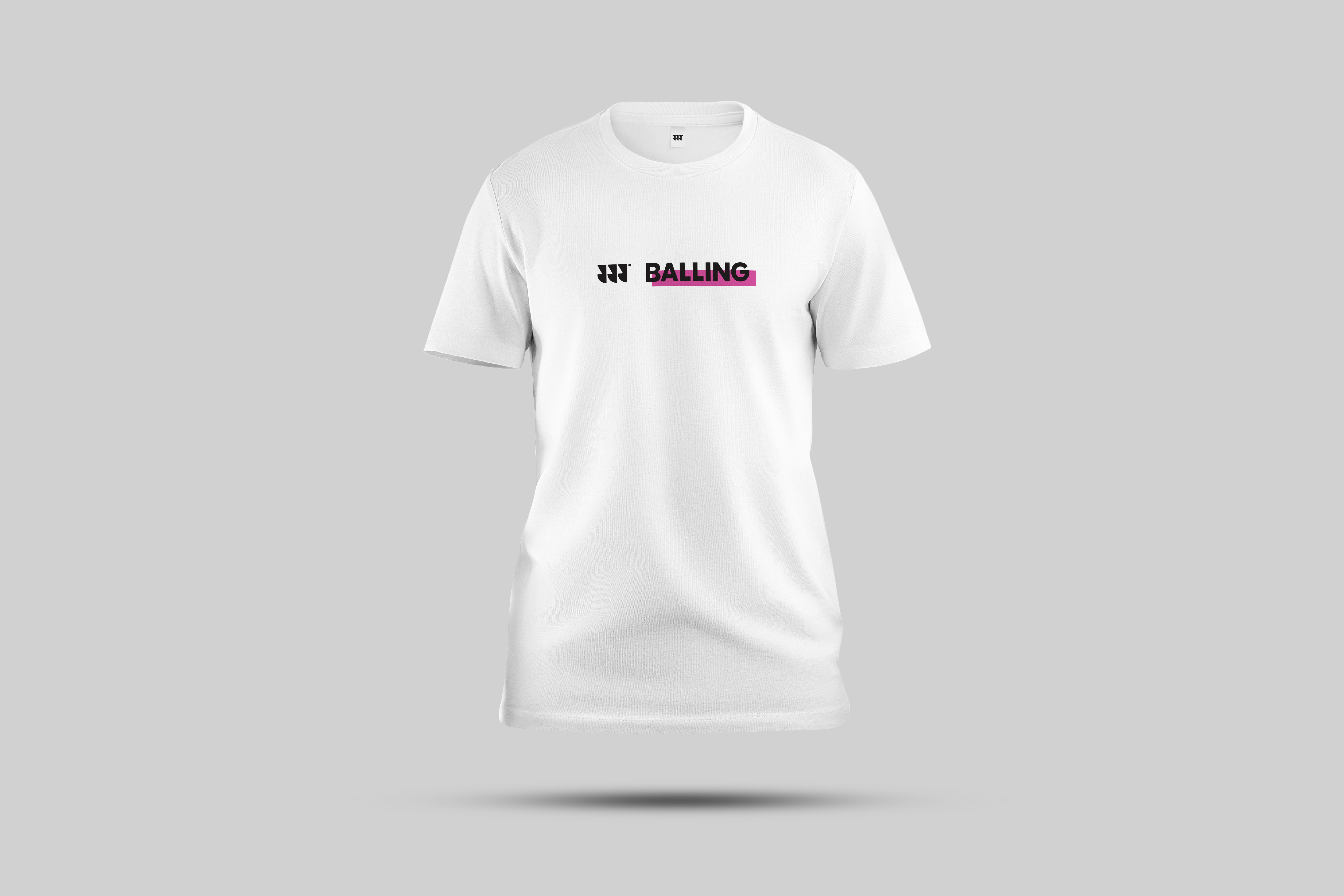 Balling Tee