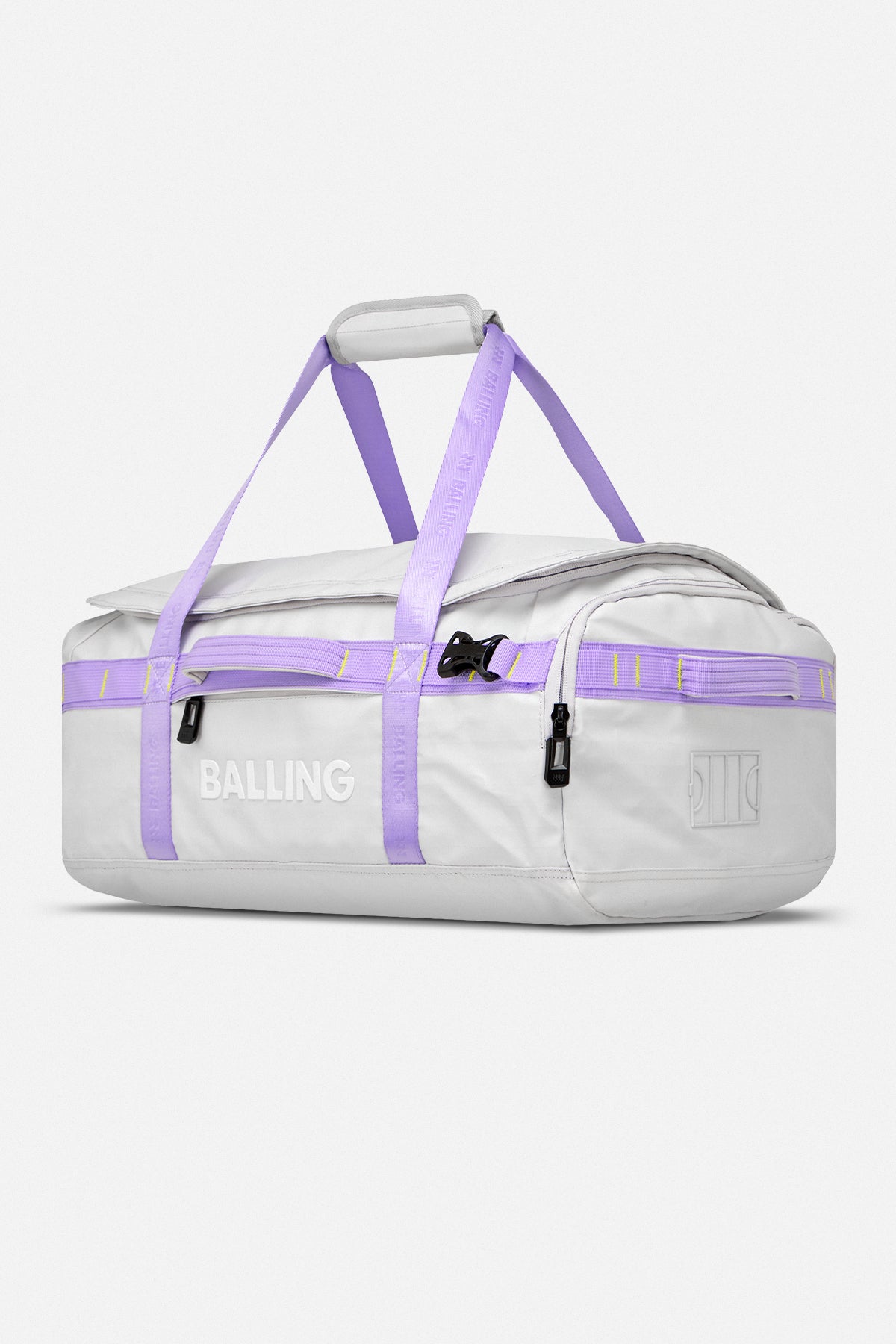 Alter2 Duffel Bag - Taupe