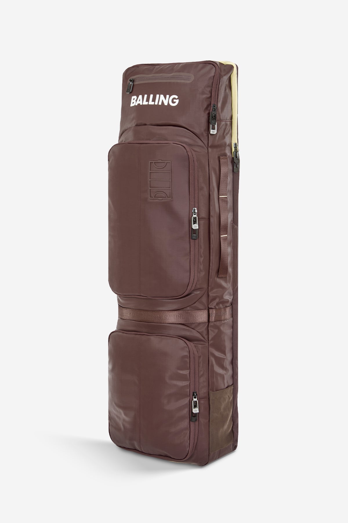 Alter2 Large Stickbag - Carob