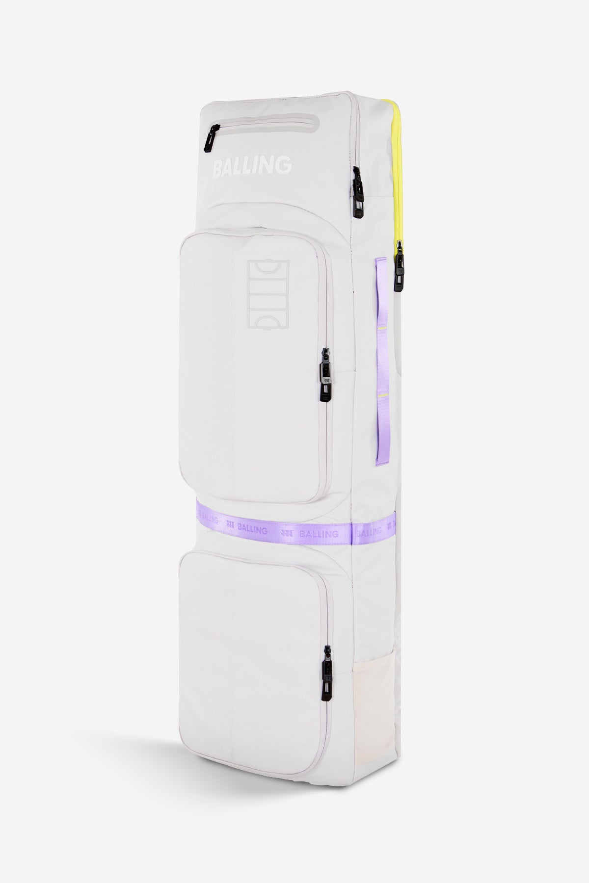 Alter2 Large Stickbag - Taupe